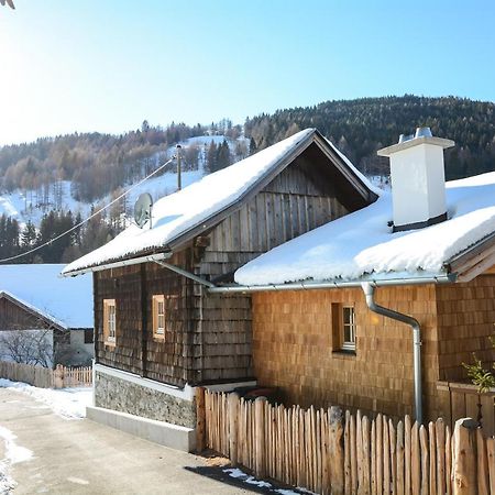 Adelheid Keusche - Das Chalet In Rennweg Am Katschberg Villa Buitenkant foto