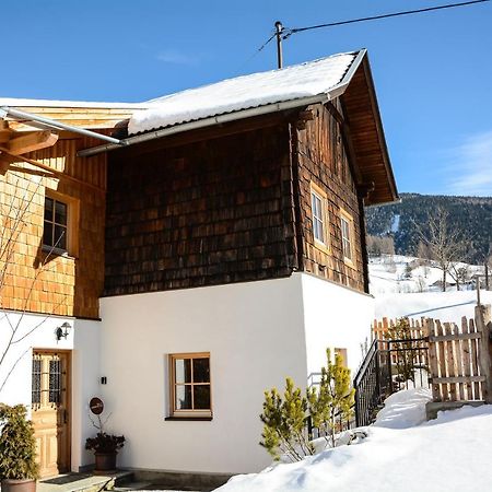 Adelheid Keusche - Das Chalet In Rennweg Am Katschberg Villa Buitenkant foto