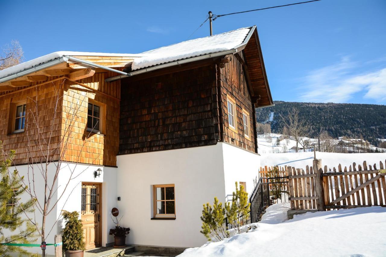 Adelheid Keusche - Das Chalet In Rennweg Am Katschberg Villa Buitenkant foto